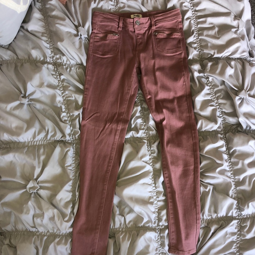Pink Mudd jeans